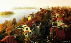 協(xié)信彩云湖1號