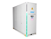 模塊式水冷冷熱水機組WGZ