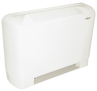 立式明裝風(fēng)機(jī)盤管