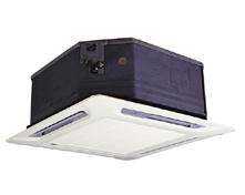 天花嵌入式風(fēng)機(jī)盤管