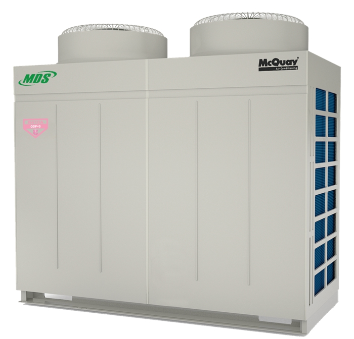 變頻室外機（雙風扇20-24HP）